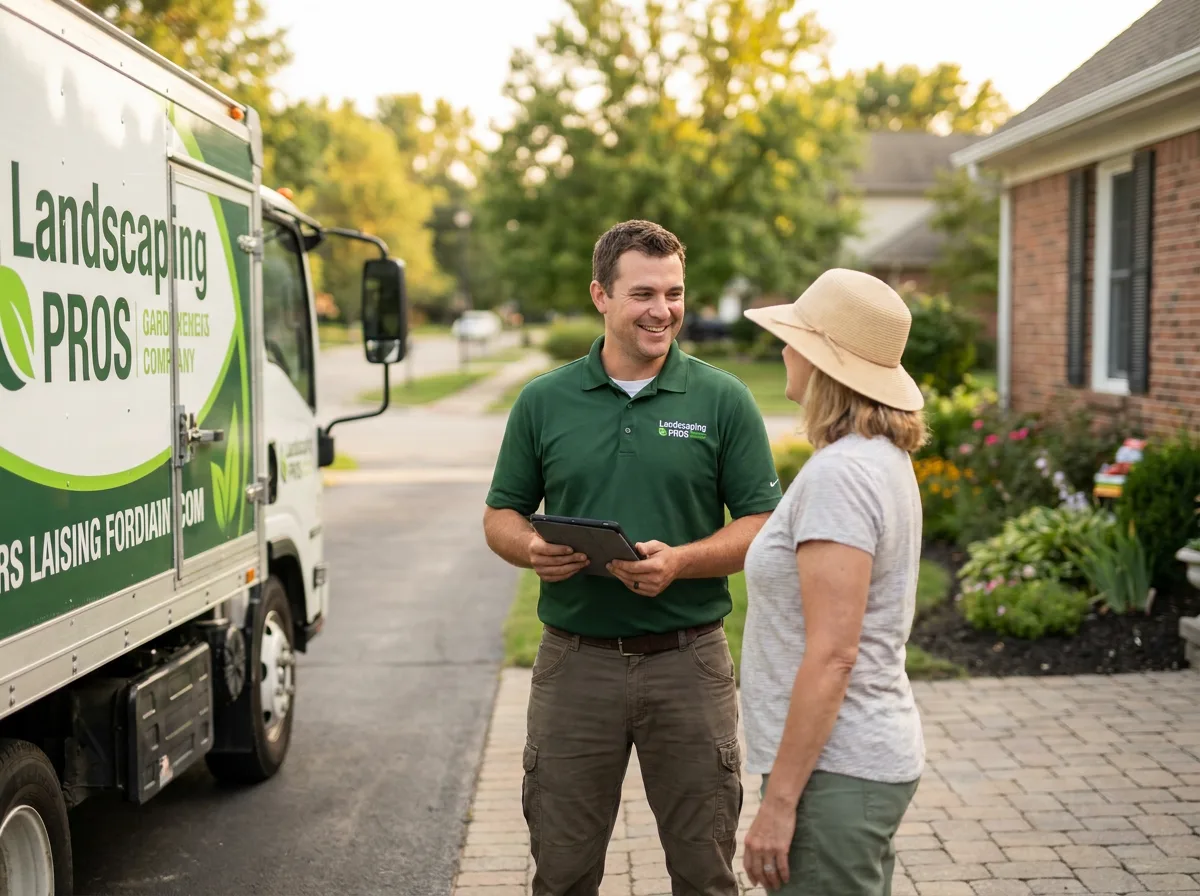 Landscaping Goltry, OK FAQs